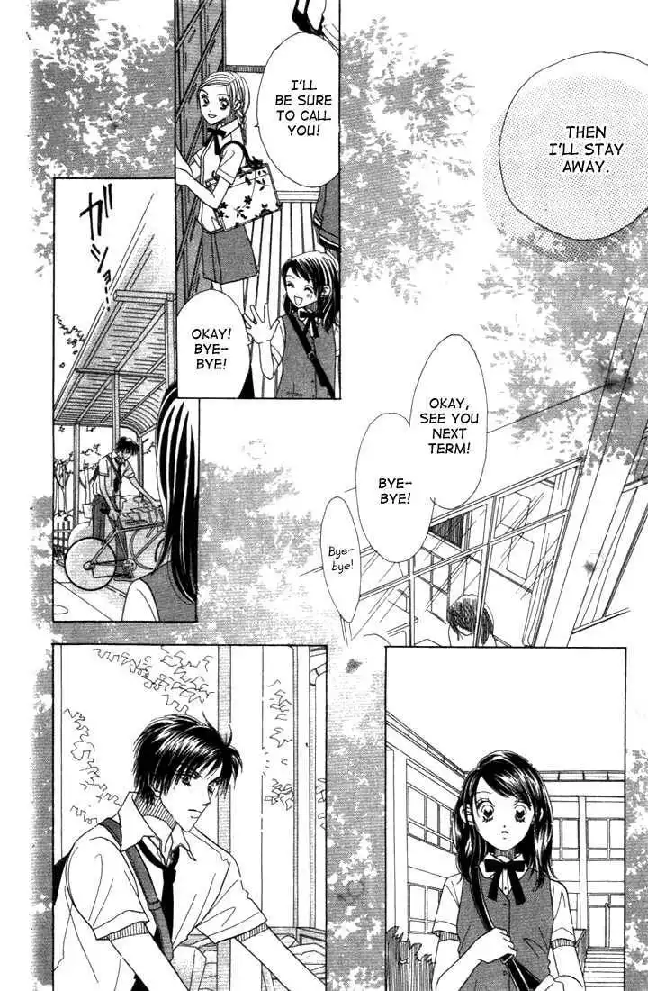 Koi Suru One Fourth Chapter 3.5 21